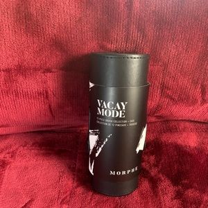 Brand new Morphe travel brush set🖤🤍